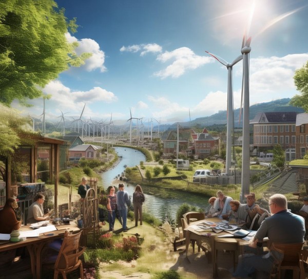 小镇经济转型,从战略规划到实际应用的案例研究 小镇经济转型,从战略规划到实际应用的案例研究