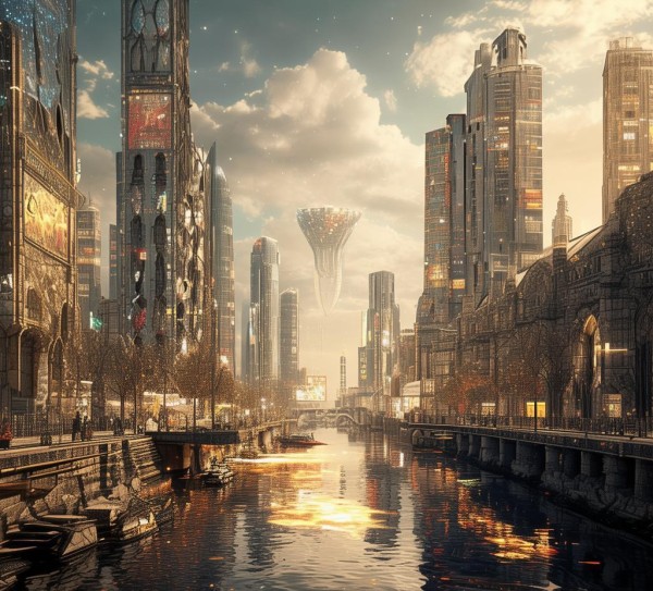 历史与未来,商业城市发展的思考与展望 历史与未来,商业城市发展的思考与展望