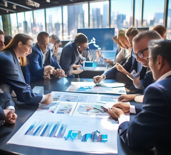 省press商贸公司从战略规划到客户增长，成功案例直击市场！