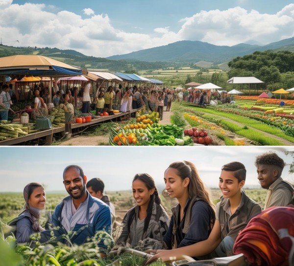 助力乡村振兴，推动经济发展新格局