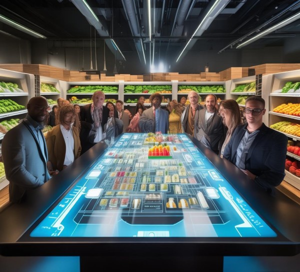 CPA在永旺业务中的创新商业模式探索——未来超市管理的新范式 CPA在永旺业务中的创新商业模式探索——未来超市管理的新范式