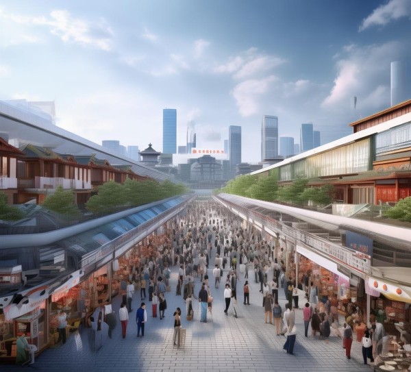 安徽商贸，助力经济高质量发展