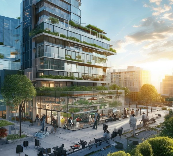 品质生活与商业创新的完美融合 品质生活与商业创新的完美融合