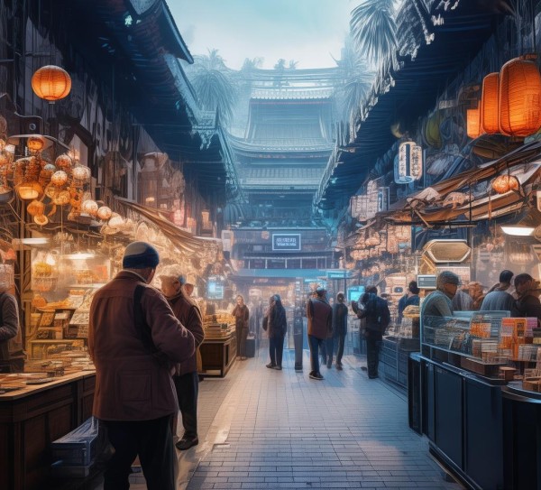 西北商贸,从传统到数字化的转型,提升竞争力,优化效率 西北商贸,从传统到数字化的转型,提升竞争力,优化效率