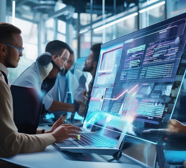 商企业数字化转型案例图助力成功 商企业数字化转型案例图助力成功