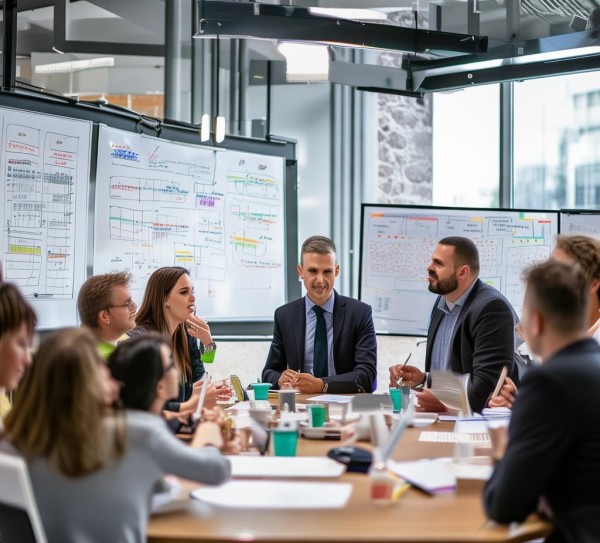 商贸物业管理案例研究,从战略管理到服务承诺 商贸物业管理案例研究,从战略管理到服务承诺