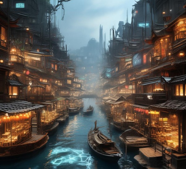 连接未来与过去的商贸流通 连接未来与过去的商贸流通