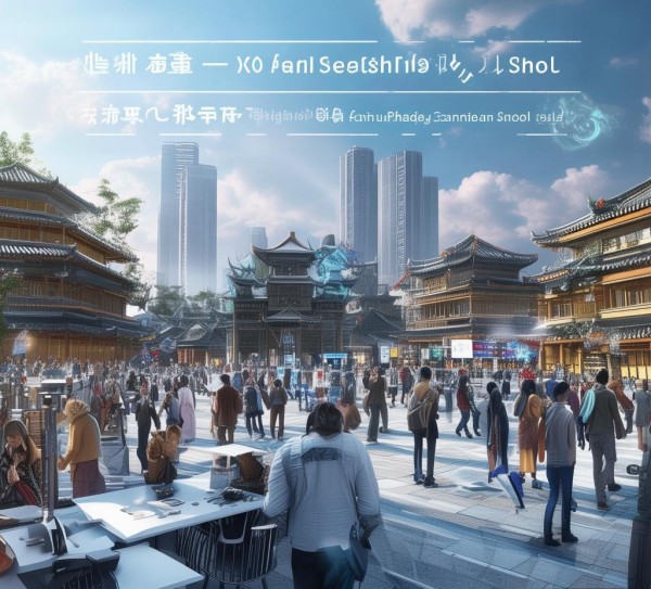 西安商贸学校，未来发展的新方向