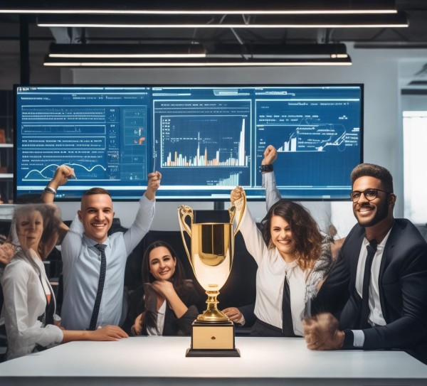 商贸企业成功案例,客户关系管理与数字化转型的完美结合 商贸企业成功案例,客户关系管理与数字化转型的完美结合