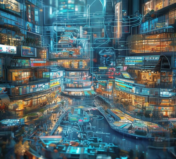 商贸服务产业链的构建路径与优化策略 商贸服务产业链的构建路径与优化策略