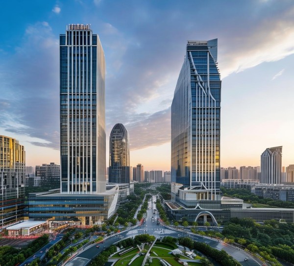 从化智慧经济中心,大智慧商贸城重点区域介绍,建设与展望结合发展 从化智慧经济中心,大智慧商贸城重点区域介绍,建设与展望结合发展