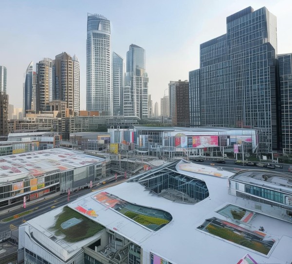 临平商贸城改造项目公示 临平商贸城改造项目公示