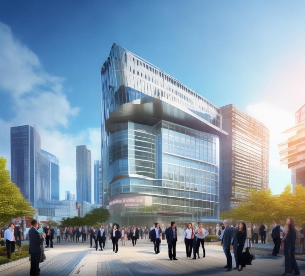 苍南商贸服务管理中心助力区域经济高质量发展