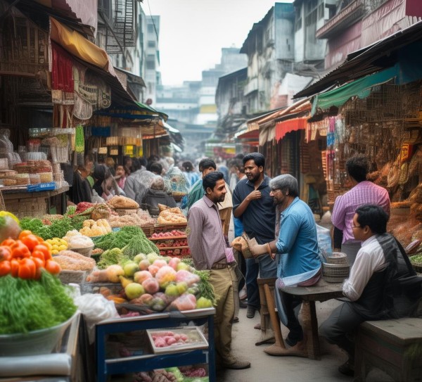 中小商贸，服务与成长的策略与实践