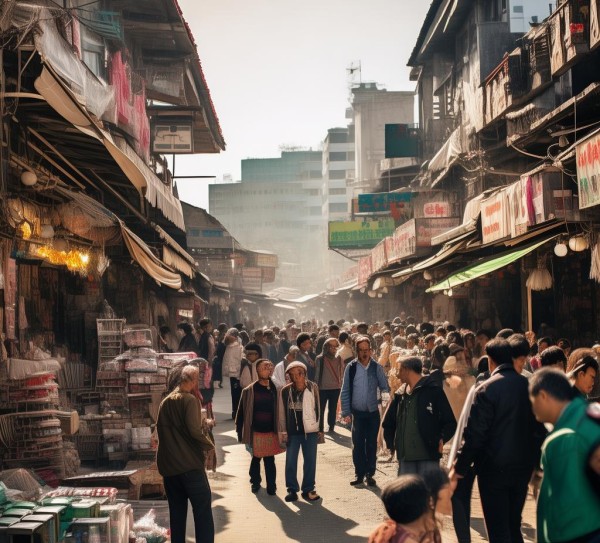 临夏义乌商贸城,机遇与挑战解析 临夏义乌商贸城,机遇与挑战解析