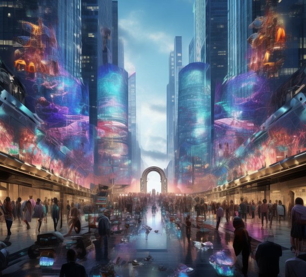 开启商贸服务业变革的新篇章