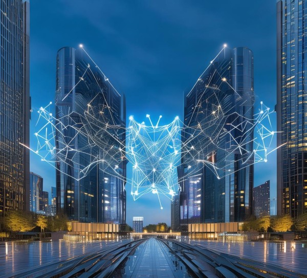 打造国家级商贸服务枢纽，构建高效商贸网络