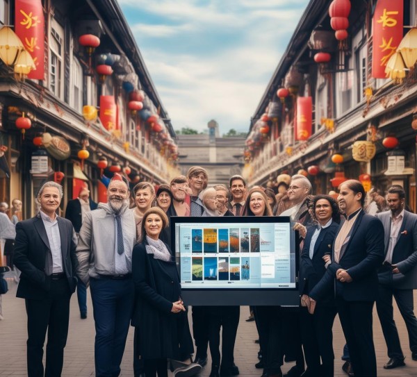 中德商贸，跨平台、跨领域合作的成功案例