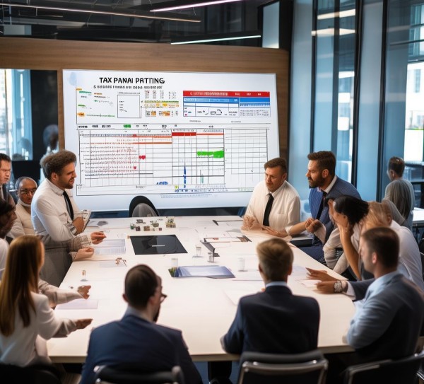 商贸企业税务筹划的案例分析