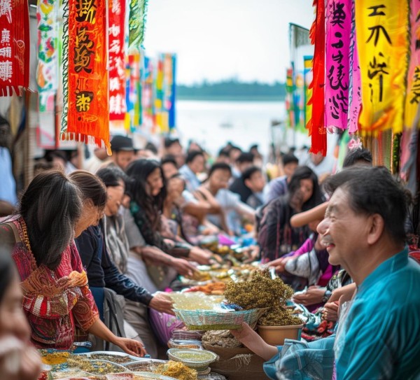 社区商贸活动助力社会和谐,探索新的价值点 社区商贸活动助力社会和谐,探索新的价值点