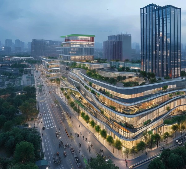 天津巧韵商贸项目,未来商业生态的新尝试 天津巧韵商贸项目,未来商业生态的新尝试