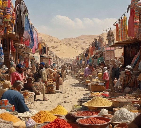 金丝路商贸,连接东方与西方的商贸纽带 金丝路商贸,连接东方与西方的商贸纽带