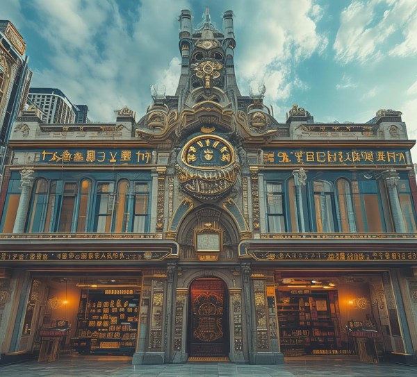 沁县商贸公司十年传奇