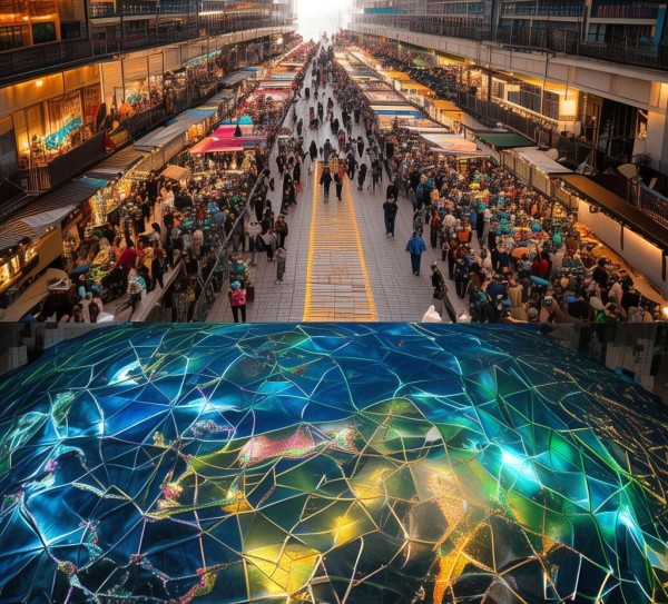 襄阳市商贸，精神之旅，连接世界