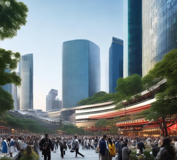 珠晖区商贸中心助力区域经济发展新篇 珠晖区商贸中心助力区域经济发展新篇