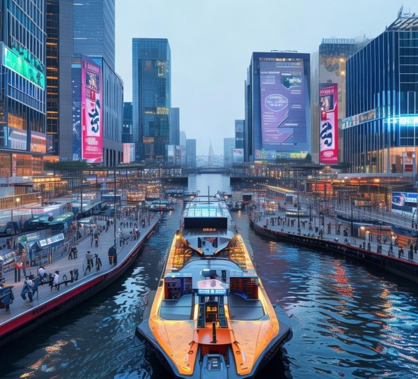 河津商贸， latest developments in商贸领域