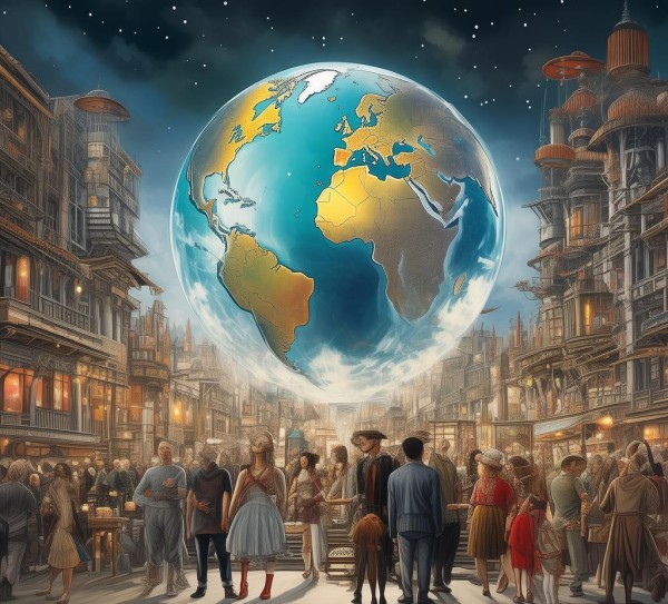 探索全球化下的国际商贸制度与文明对话的关系