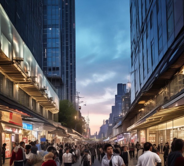 南郑区国际商贸城,机遇与挑战并存,商业发展需谨慎前行 南郑区国际商贸城,机遇与挑战并存,商业发展需谨慎前行