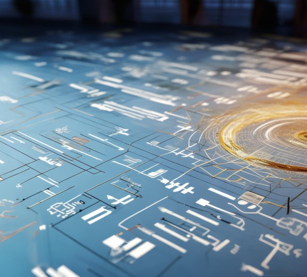 解析物流商贸服务流程图，构建高效物流管理的核心