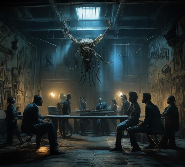 商贸局消杀骗局,隐藏的威胁 商贸局消杀骗局,隐藏的威胁