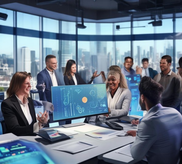 助力商业成功与企业发展