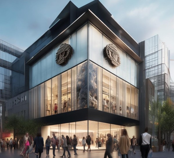 百货商贸品牌定位与市场定位 百货商贸品牌定位与市场定位