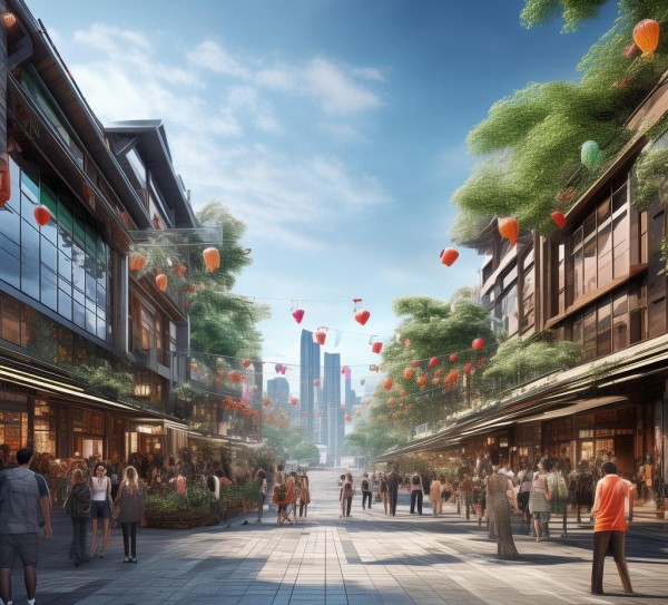 鼎城区商贸旧改,品质生活与未来展望 鼎城区商贸旧改,品质生活与未来展望