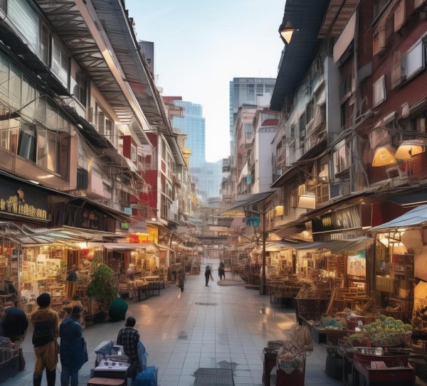 临沂商贸流通新闻,危机与转型的启示 临沂商贸流通新闻,危机与转型的启示