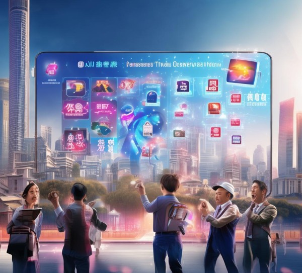 广东商贸惠企服务平台助力企业成长，为企业创造高效便捷的商贸体验！