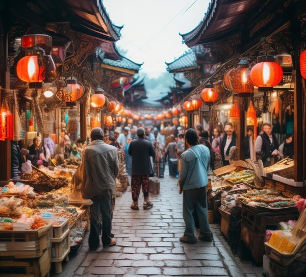 服务贸易与商贸，必经之路