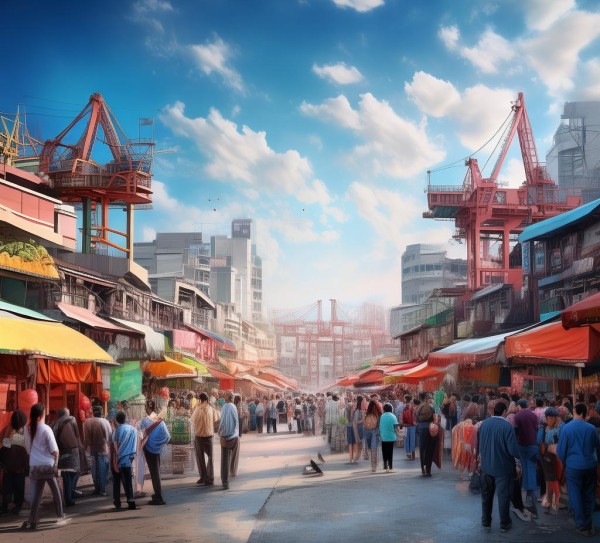 中国商贸物流,机遇与挑战 中国商贸物流,机遇与挑战