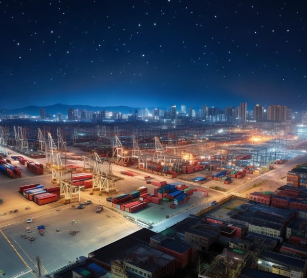 酒泉商贸物流新机遇与挑战