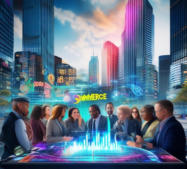 金融与商贸,助力商贸业的未来 金融与商贸,助力商贸业的未来