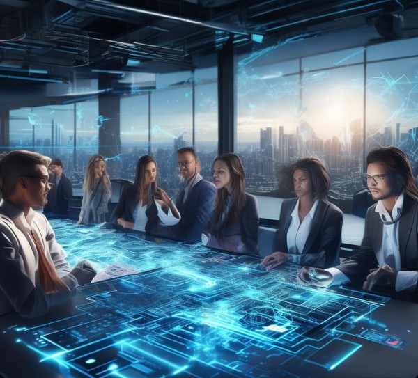 智能商贸系统服务商,赋能商业 thrive的未来 智能商贸系统服务商,赋能商业 thrive的未来