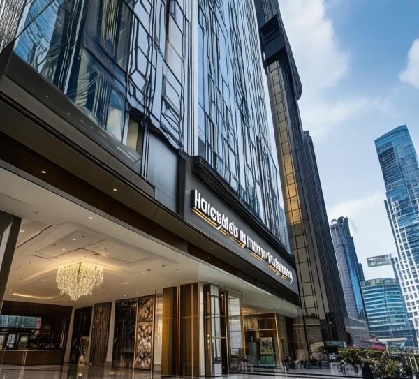 卓越酒店服务商贸公司，现代与高端的完美结合