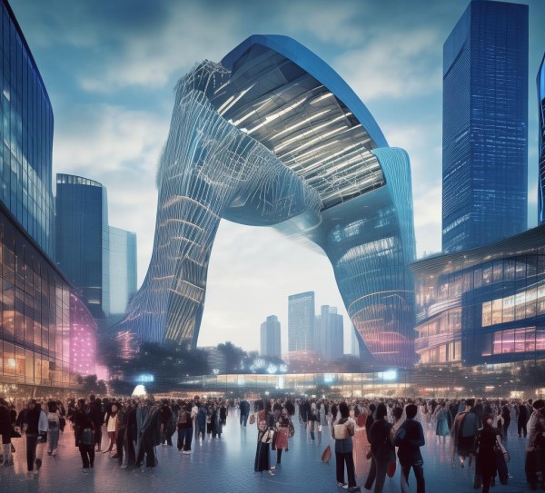 瑞丽市世纪商贸城,机遇与挑战并存的未来 瑞丽市世纪商贸城,机遇与挑战并存的未来