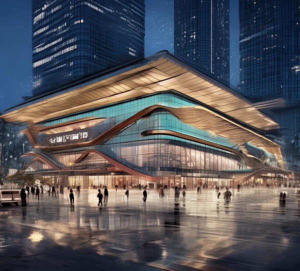 文化与商业的双重提升,靖远浙江商贸城的见证与未来 文化与商业的双重提升,靖远浙江商贸城的见证与未来