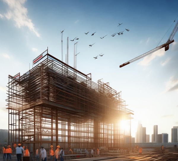 惠法商贸集团最新项目在建，开启新时代商业变革新窗口