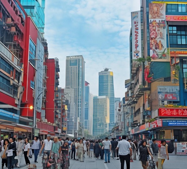 石家庄商贸新闻，机遇与挑战解析