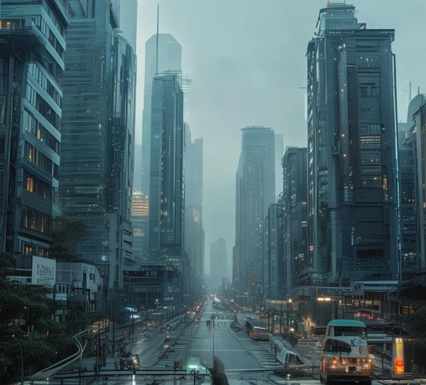 开启现代商贸城的未来之旅